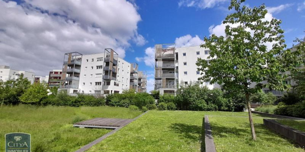 appartement à LORMONT (33310)