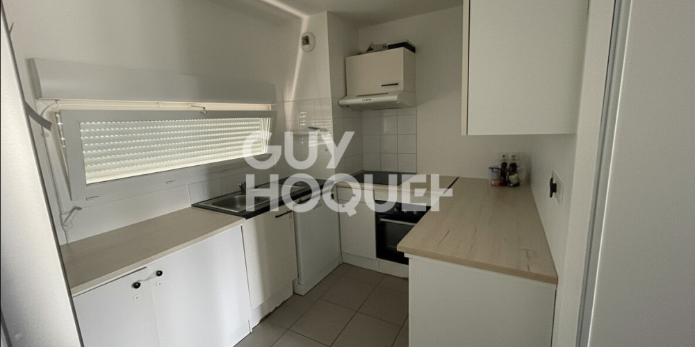 appartement à LORMONT (33310)