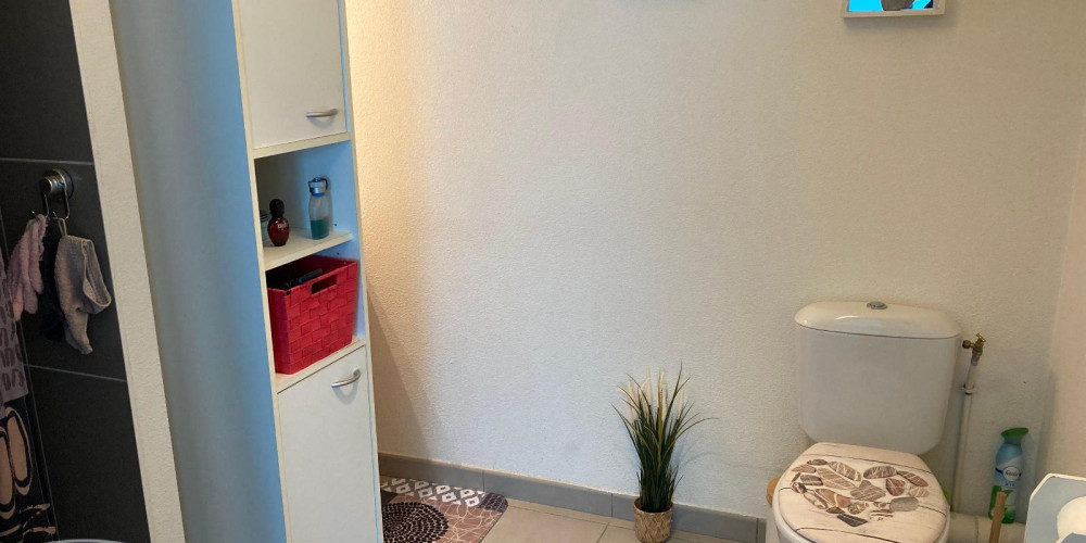 appartement à LORMONT (33310)