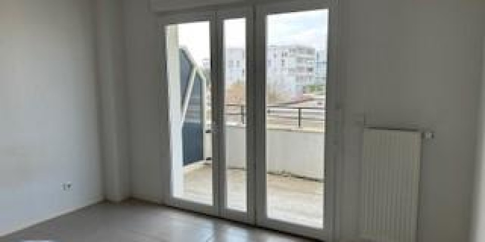 appartement à LORMONT (33310)