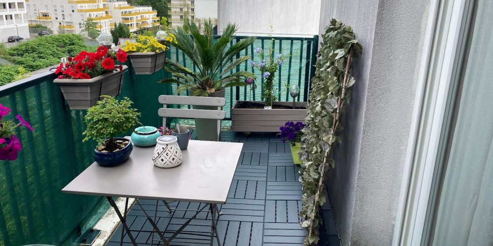 appartement à LORMONT (33310)