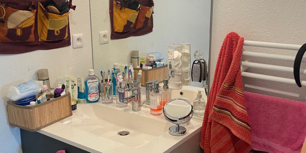 appartement à LORMONT (33310)