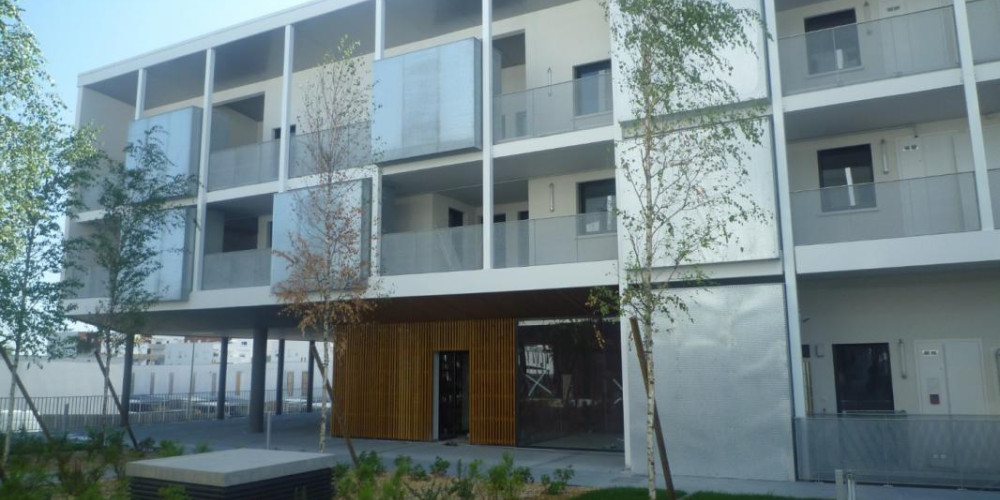 appartement à LORMONT (33310)
