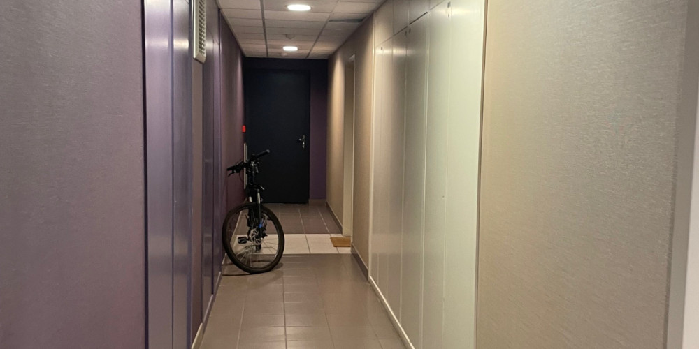 appartement à LORMONT (33310)