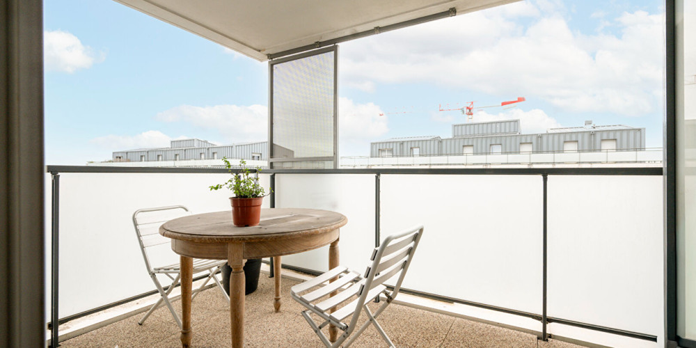 appartement à LORMONT (33310)