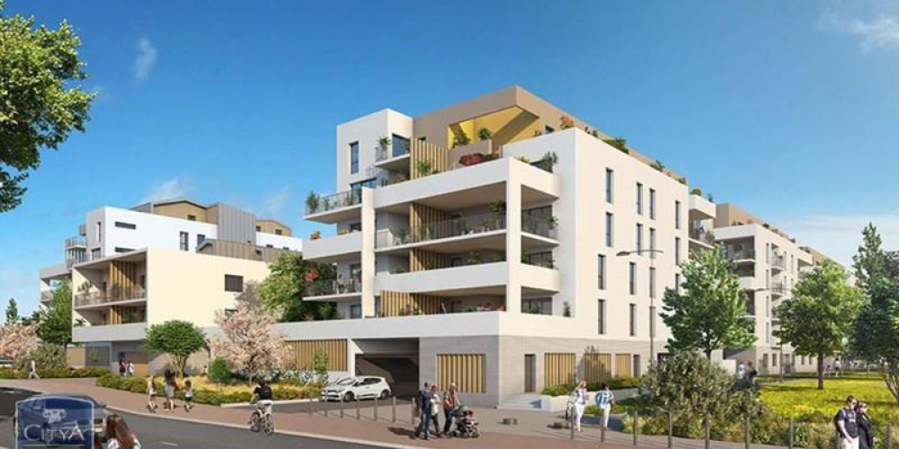appartement à LORMONT (33310)