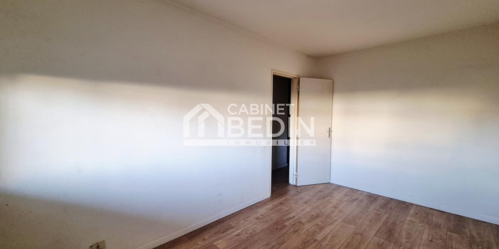 appartement à LORMONT (33310)