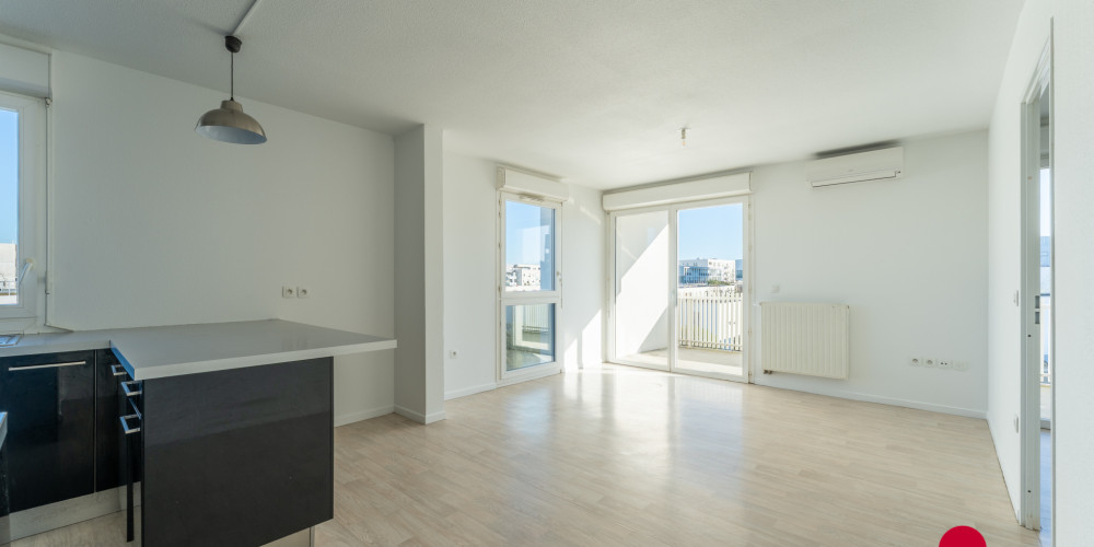 appartement à LORMONT (33310)