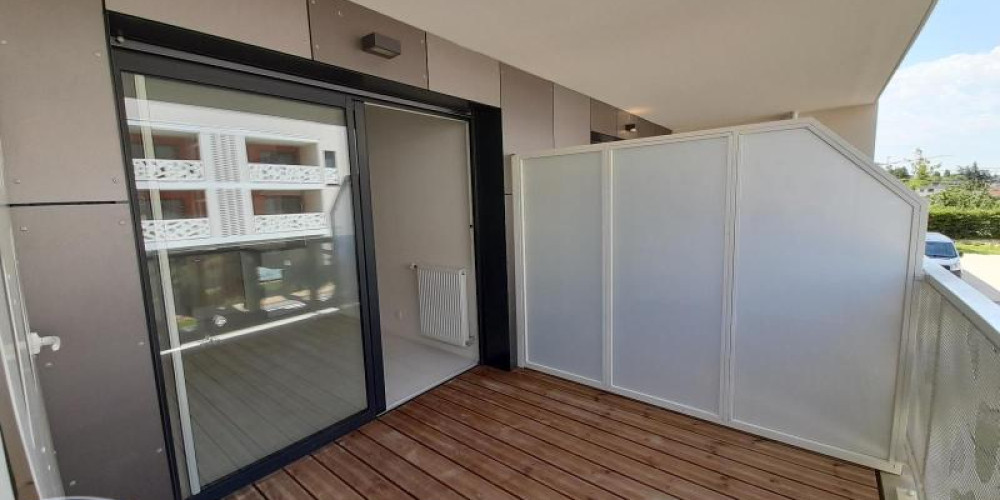 appartement à LORMONT (33310)