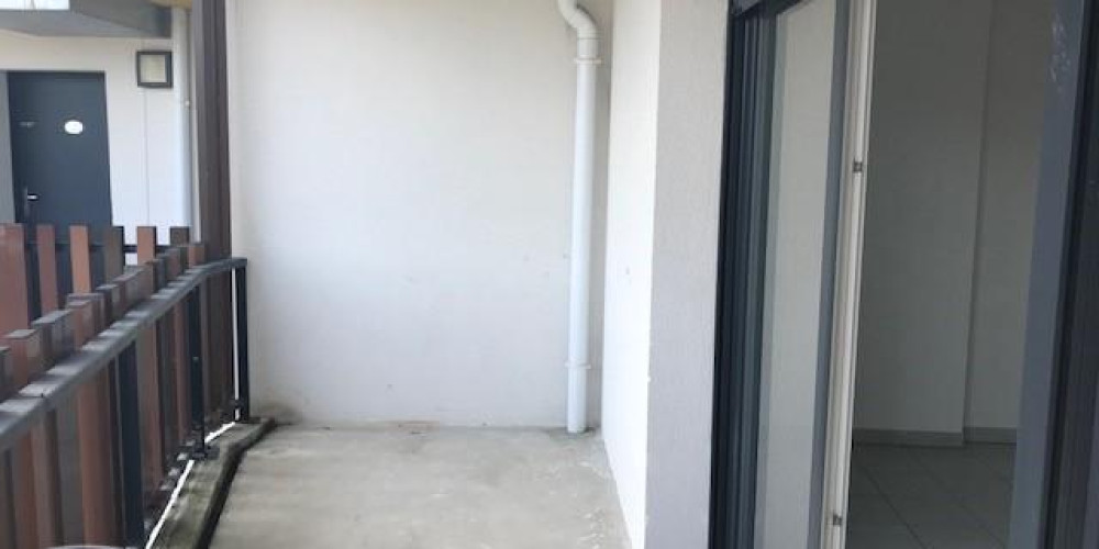 appartement à LORMONT (33310)