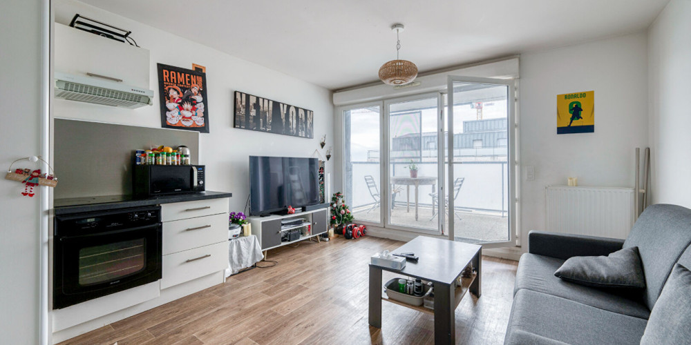 appartement à LORMONT (33310)