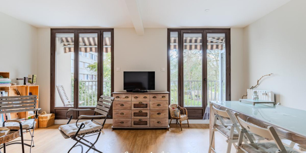 appartement à LORMONT (33310)