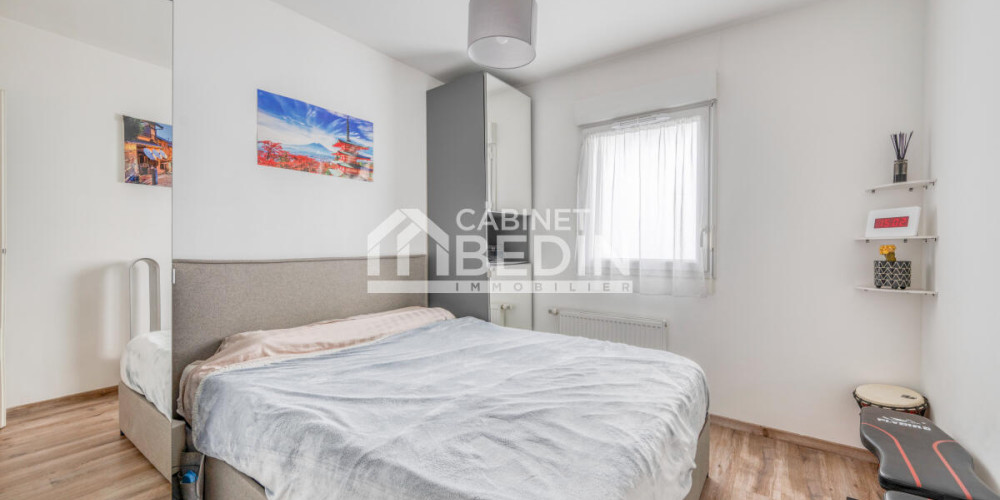 appartement à EYSINES (33320)