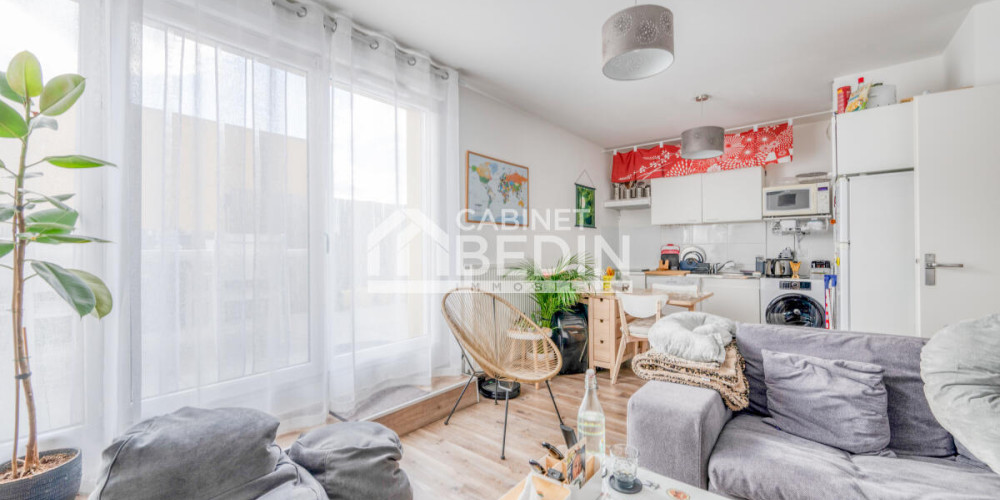 appartement à EYSINES (33320)