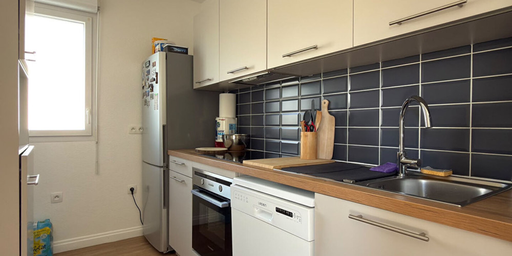 appartement à EYSINES (33320)