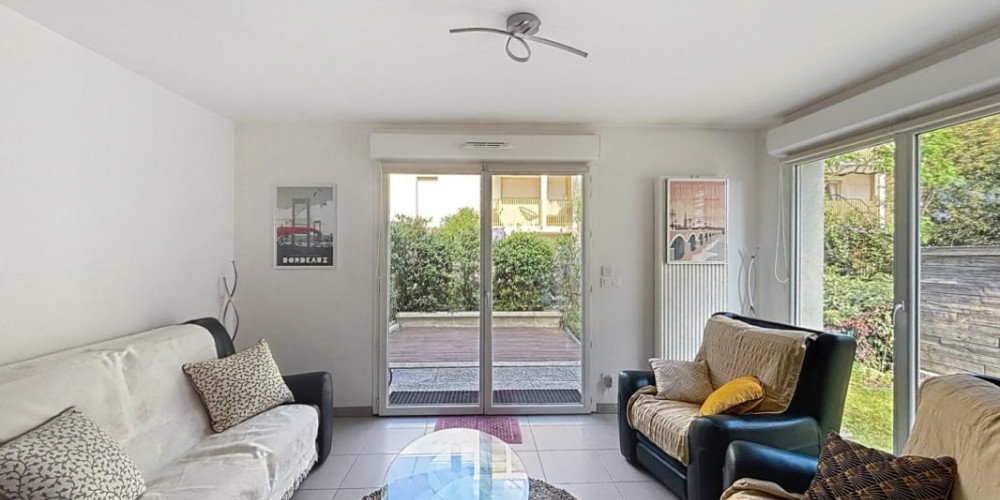 appartement à EYSINES (33320)