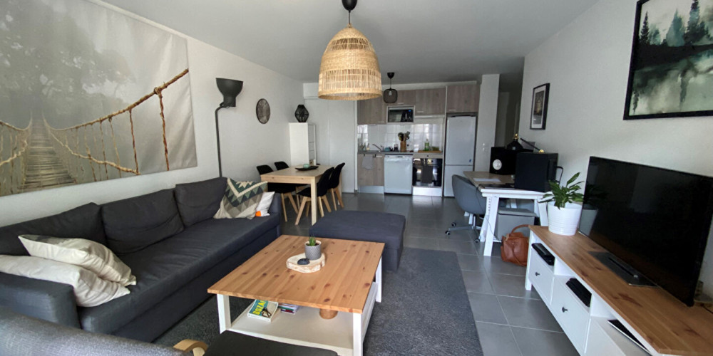appartement à EYSINES (33320)
