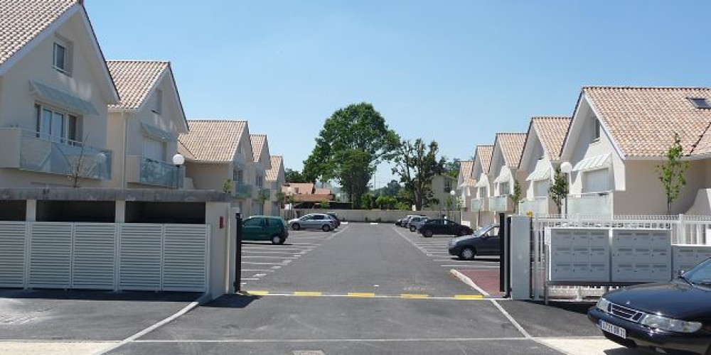 appartement à EYSINES (33320)