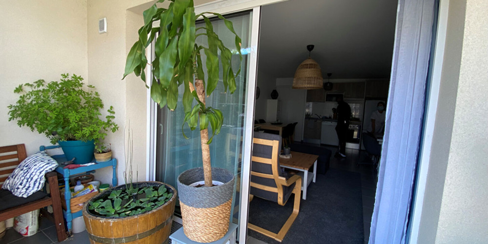 appartement à EYSINES (33320)