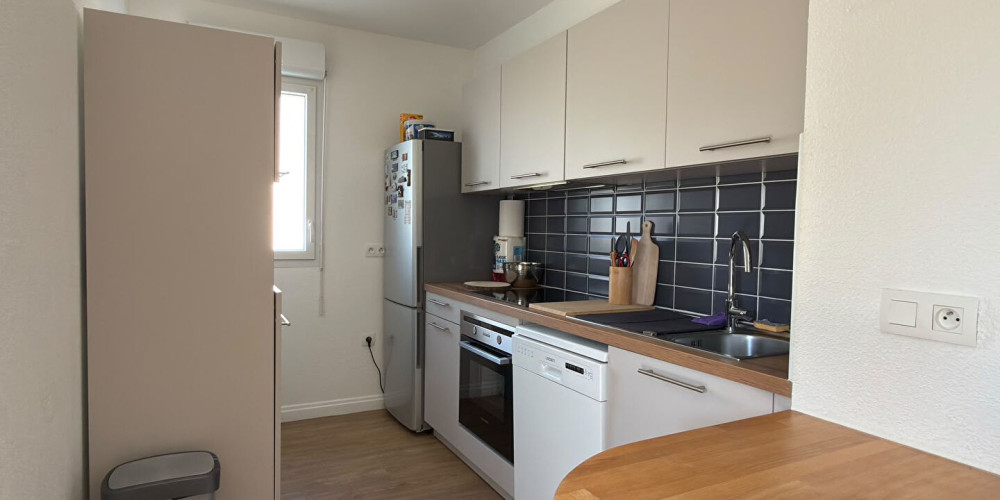 appartement à EYSINES (33320)