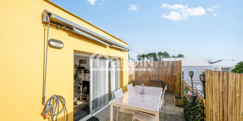 appartement à EYSINES (33320)