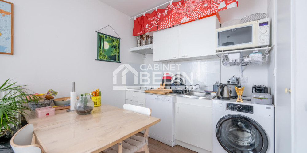 appartement à EYSINES (33320)