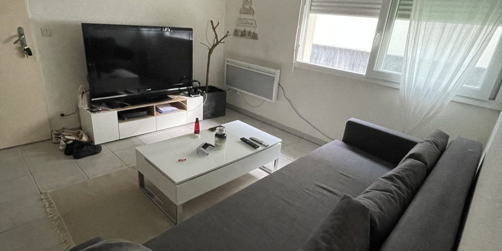 appartement à EYSINES (33320)