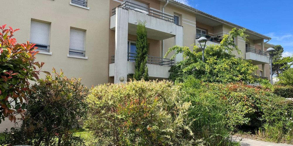 appartement à EYSINES (33320)