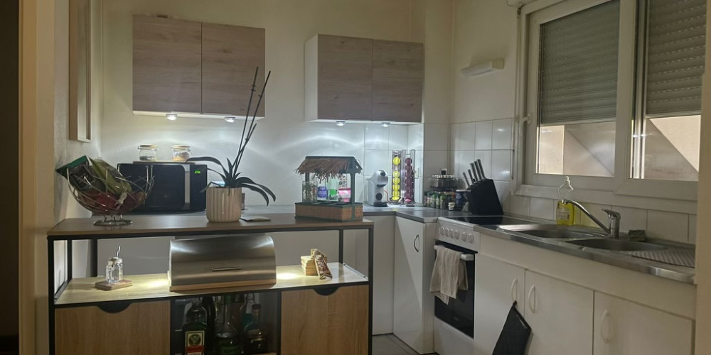 appartement à EYSINES (33320)