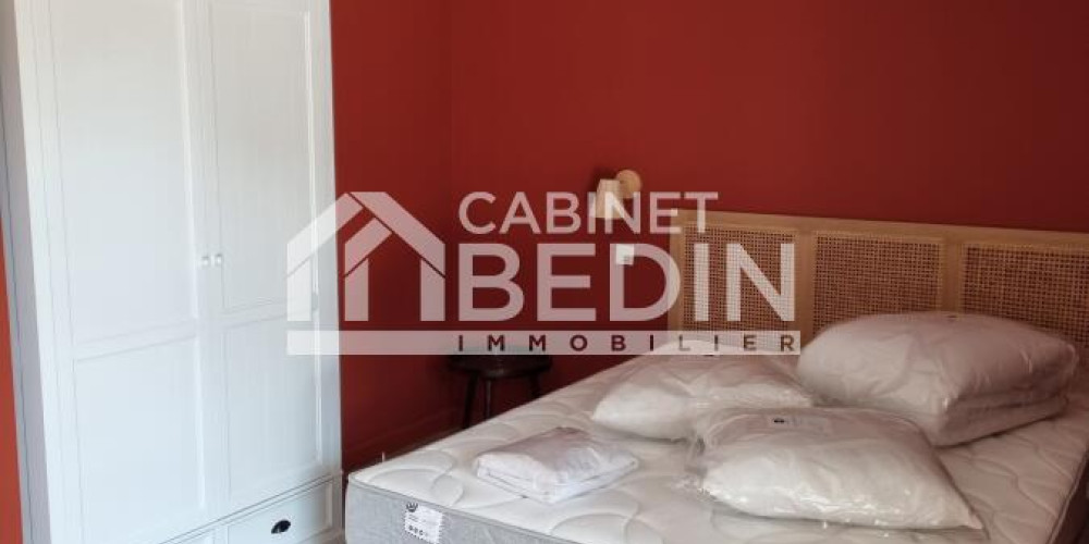 appartement à QUINSAC (33360)