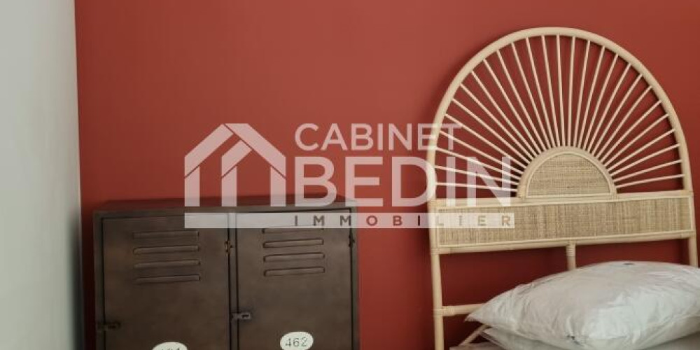 appartement à QUINSAC (33360)