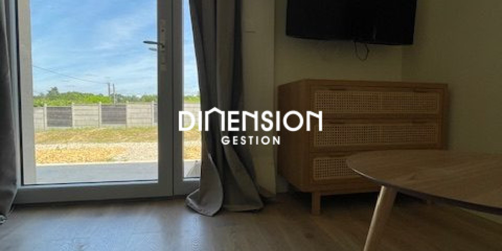 appartement à QUINSAC (33360)
