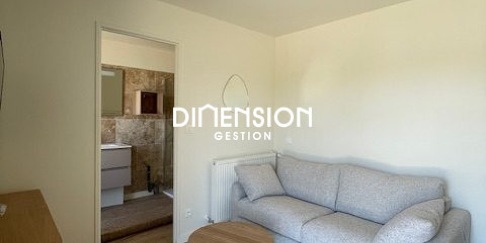 appartement à QUINSAC (33360)