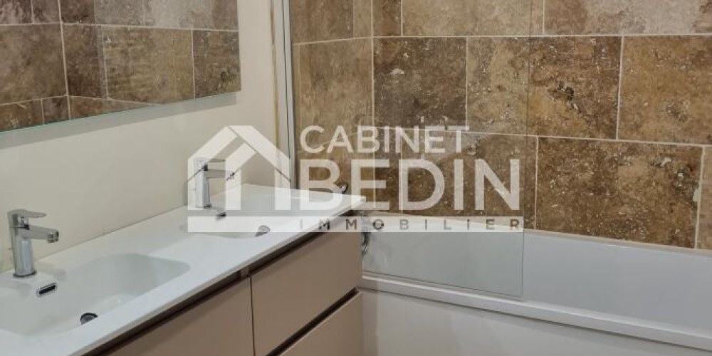 appartement à QUINSAC (33360)