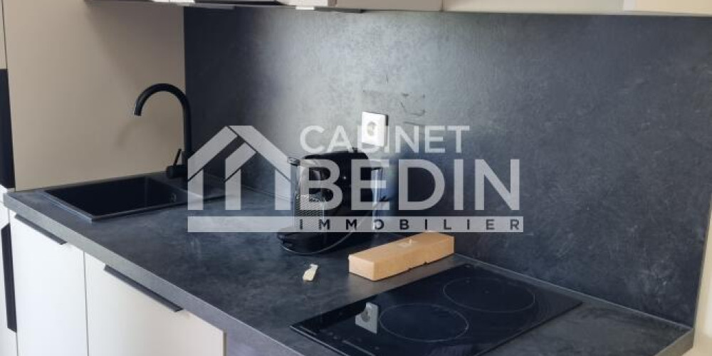 appartement à QUINSAC (33360)