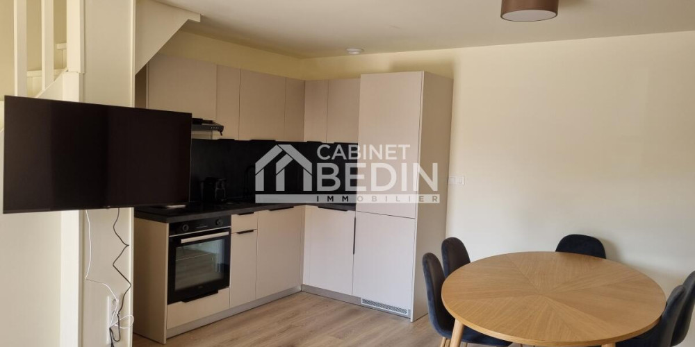 appartement à QUINSAC (33360)