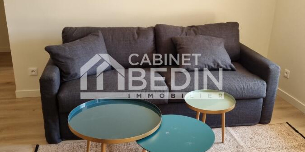 appartement à QUINSAC (33360)