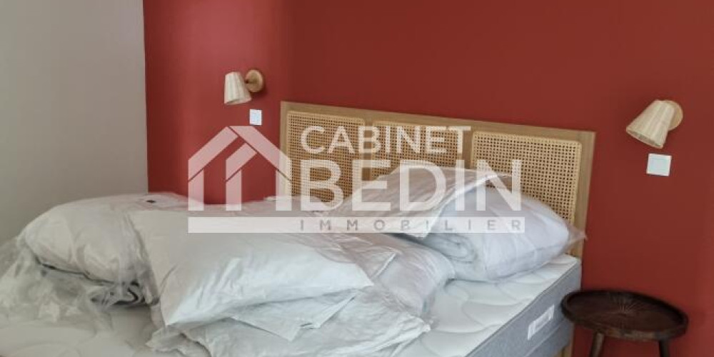 appartement à QUINSAC (33360)