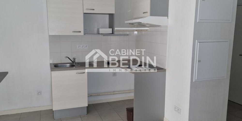 appartement à BIGANOS (33380)