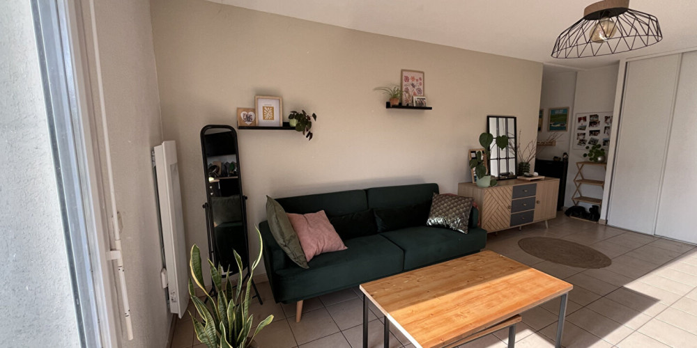 appartement à BIGANOS (33380)