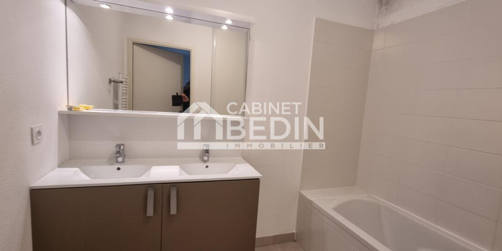 appartement à BIGANOS (33380)