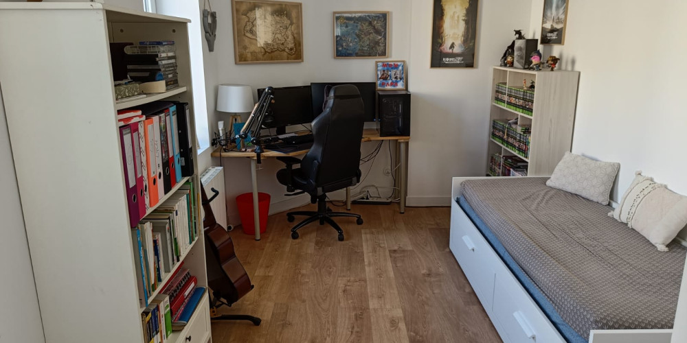 appartement à MIOS (33380)