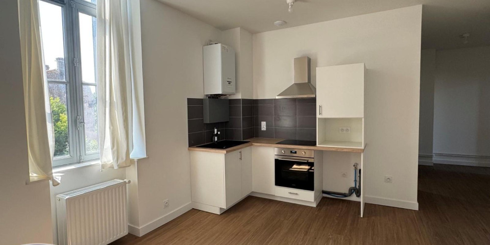 appartement à BLAYE (33390)