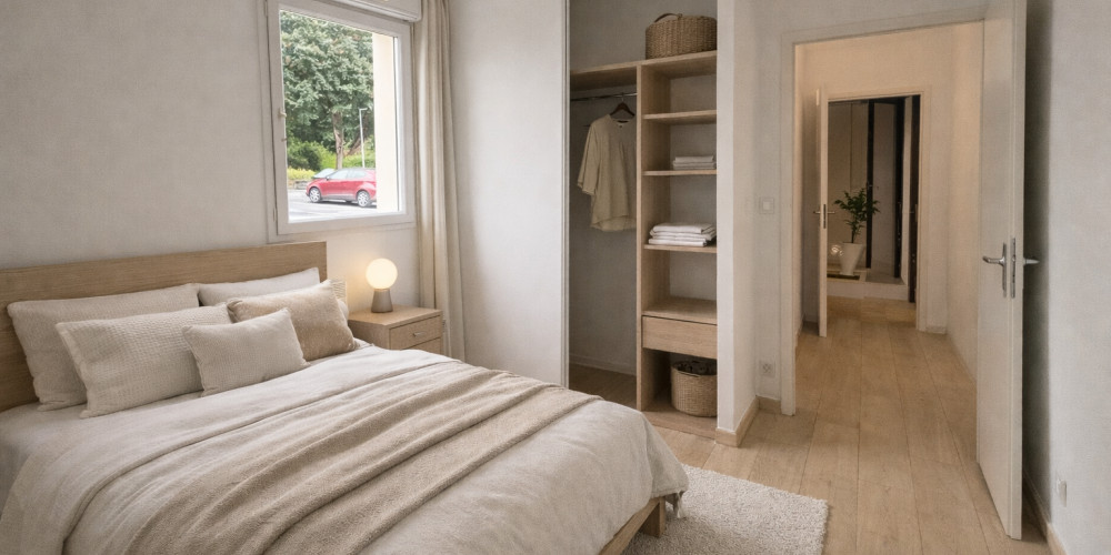 appartement à BLAYE (33390)