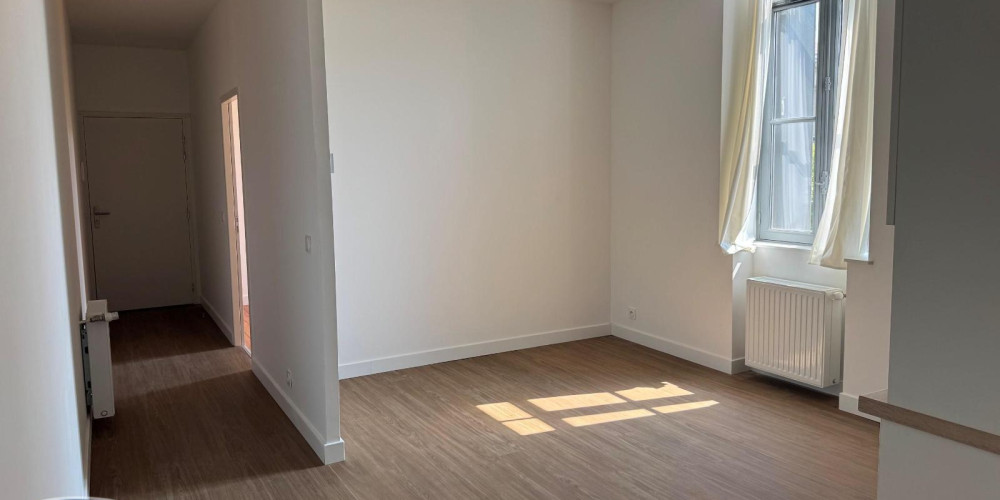 appartement à BLAYE (33390)