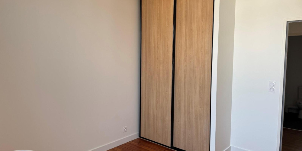 appartement à BLAYE (33390)