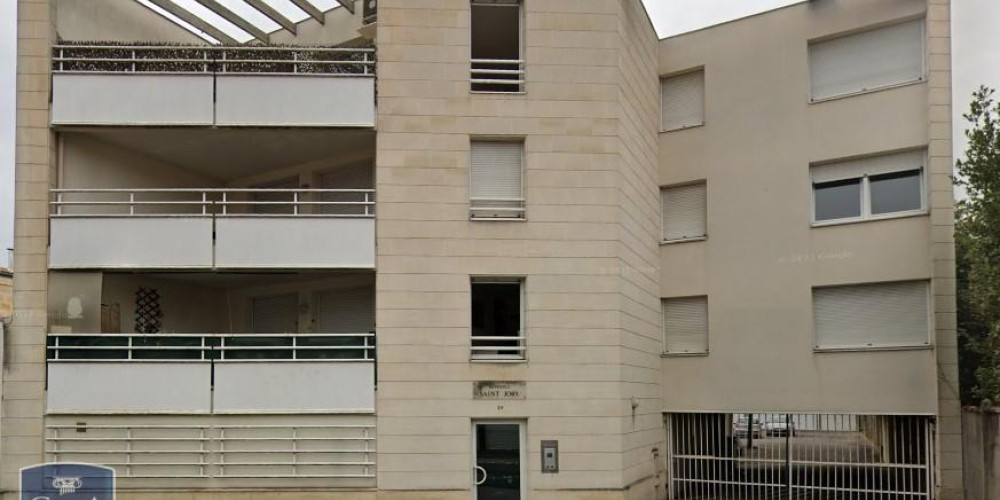 appartement à TALENCE (33400)
