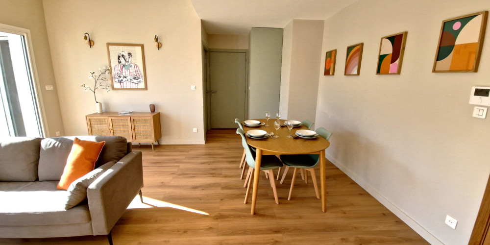 appartement à TALENCE (33400)