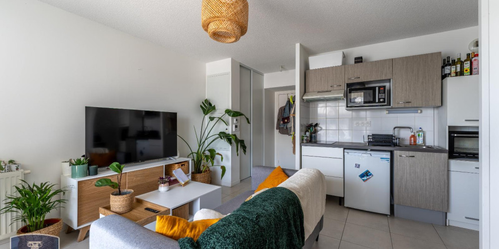 appartement à TALENCE (33400)