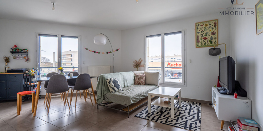 appartement à TALENCE (33400)